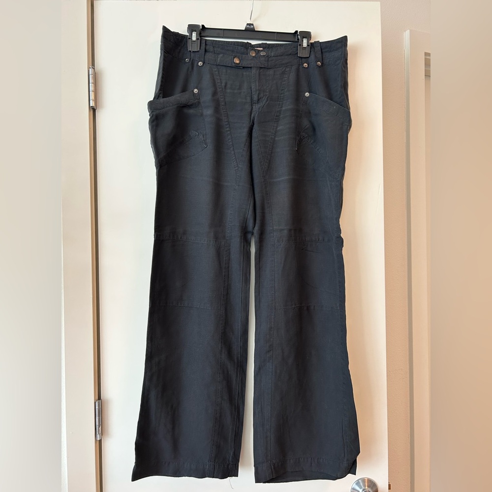 Halogen black pants